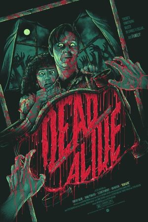 Dead Alive's poster