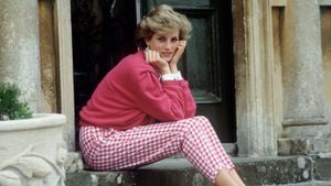 Diana: In Her Own Words's poster