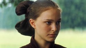 Star Wars: Episode I - The Phantom Menace's poster