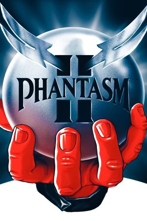 Phantasm II's poster