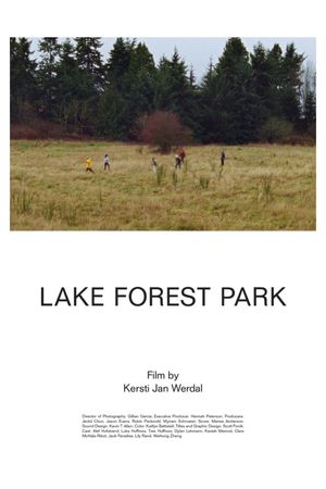 Lake Forest Park's poster