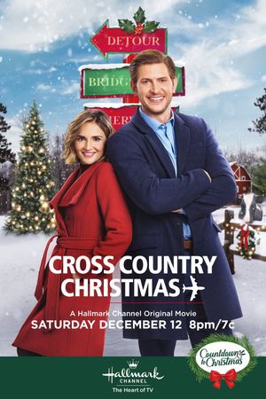 Cross Country Christmas's poster