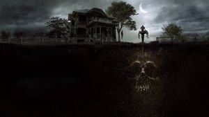 The Cursed Land's poster