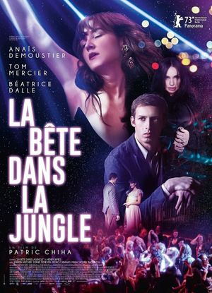 The Beast in the Jungle's poster