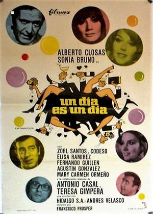Un día es un día's poster