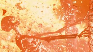Terminator 2: Judgment Day's poster