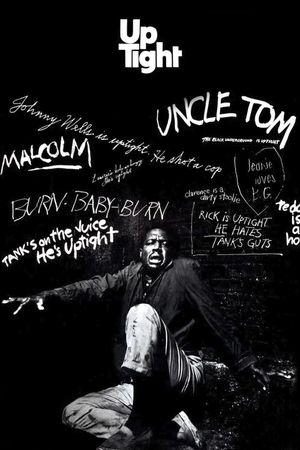 Uptight's poster