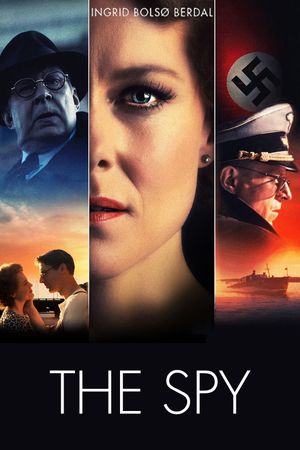 The Spy's poster