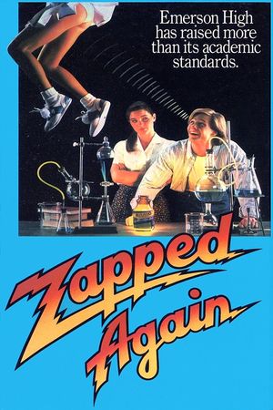 Zapped Again!'s poster