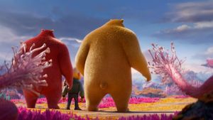 Boonie Bears: Future Reborn's poster