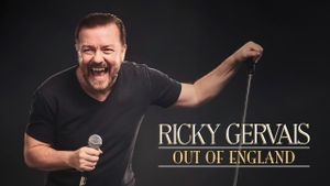 Ricky Gervais: Out of England's poster