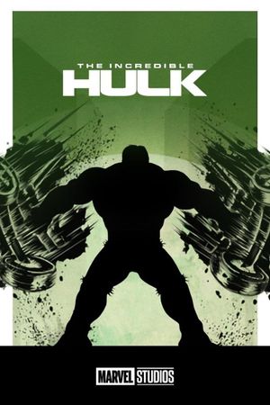 The Incredible Hulk's poster
