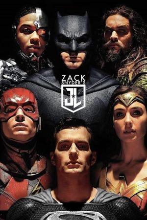 Zack Snyder's Justice League's poster
