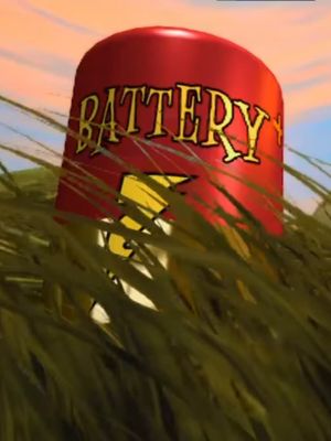 Science Please! : Battery's poster