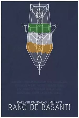 Rang De Basanti's poster
