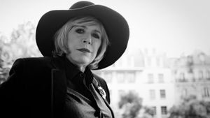 Faithfull's poster