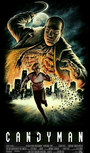 Candyman's poster