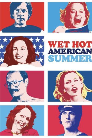 Wet Hot American Summer's poster
