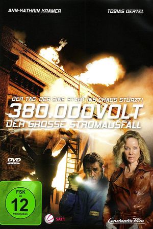 380.000 Volt - Der große Stromausfall's poster