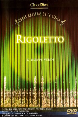 Rigoletto's poster