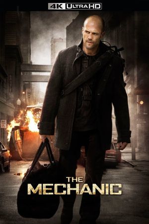 The Mechanic's poster