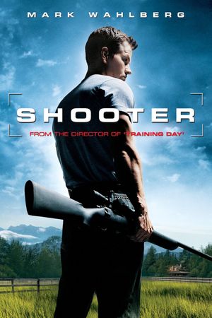 Shooter's poster