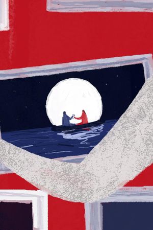 Darkest Valentine's poster