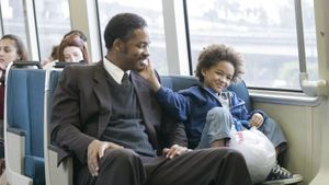The Pursuit of Happyness's poster