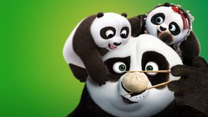 Kung Fu Panda 3's poster
