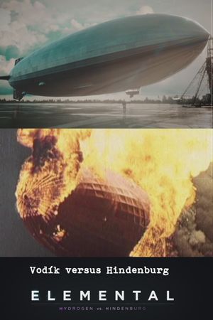 Elemental: Hydrogen vs. Hindenburg's poster