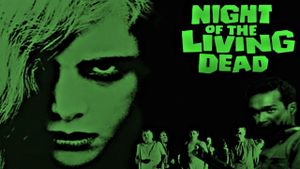 Night of the Living Dead's poster