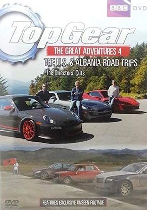 Top Gear: The U.S. & Albania Road Trips (The Directors’ Cuts)'s poster image