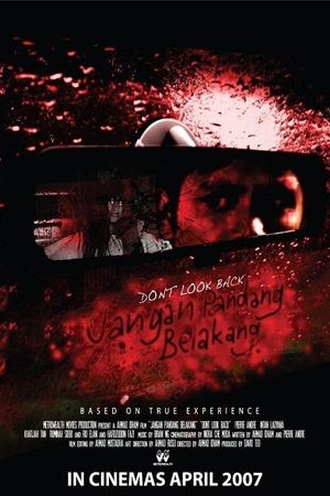 Don't Look Back's poster