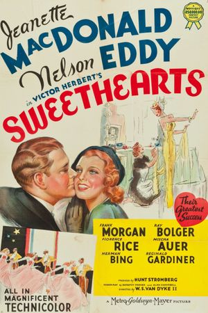 Sweethearts's poster