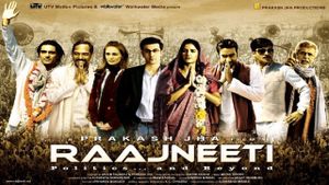 Raajneeti's poster