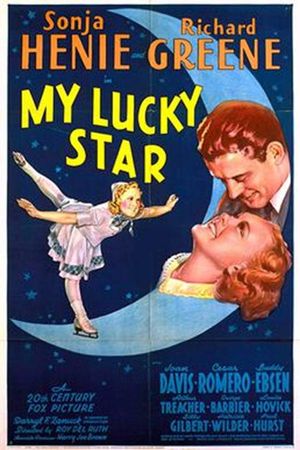My Lucky Star's poster
