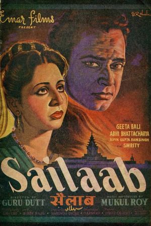 Sailaab's poster