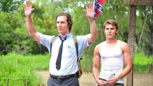 The Paperboy's poster