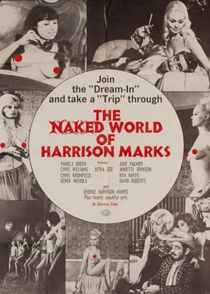 The Dream World of Harrison Marks's poster image