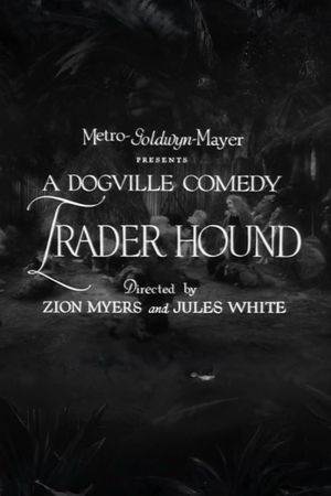 Trader Hound's poster