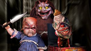 Demonic Toys: Personal Demons's poster