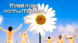 Three Miles North of Molkom's poster