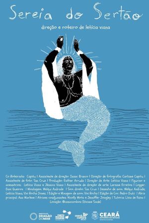 Sereia do Sertão's poster