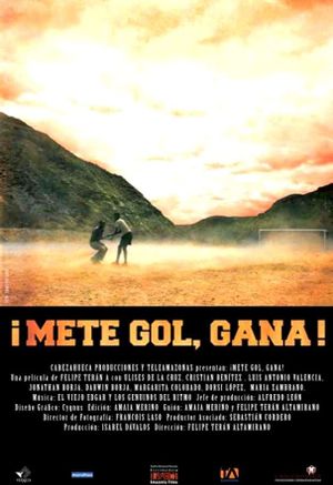 Mete gol, gana's poster image