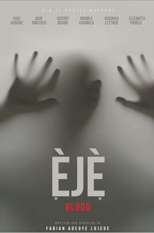 Eje's poster
