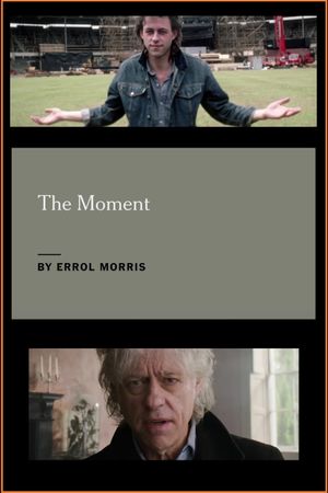 Bob Geldof: The Moment's poster