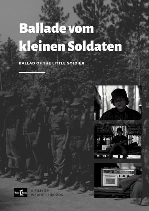 Ballad of the Little Soldier's poster