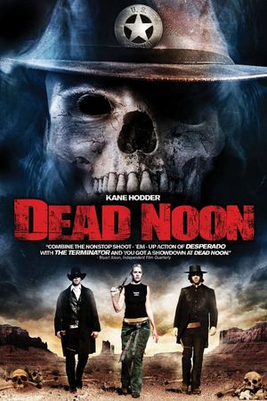 Dead Noon's poster