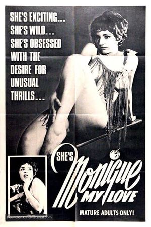 Monique, My Love's poster