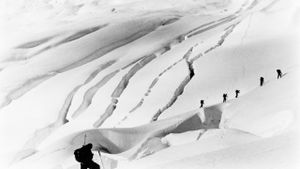 Im Schatten des Karakorum's poster